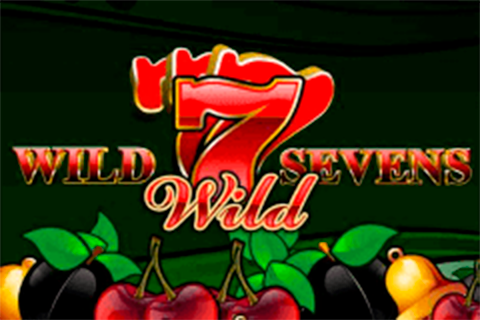 logo wild sevens 3 reels pragmatic 