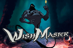 logo wish master netent juegos casino 