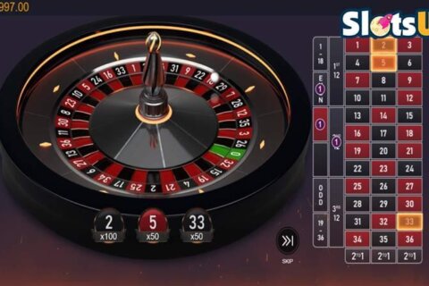 Multifire Roulette + Free Play