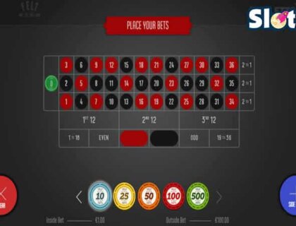roulette plus game 