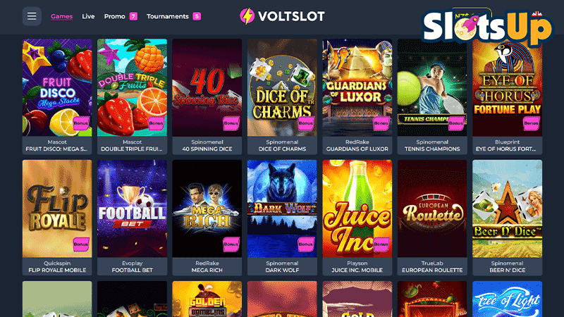 juegos voltslot