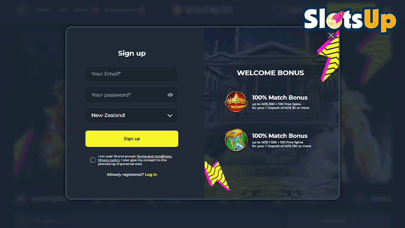 voltslot login