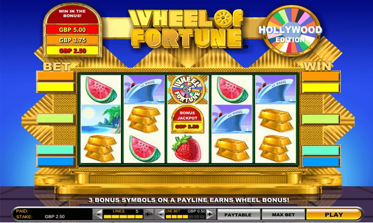 wheel of fortune hollywood edition igt tragamonedas gratis 