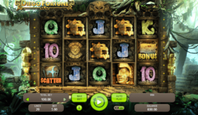 diego fortune booongo tragamonedas gratis 
