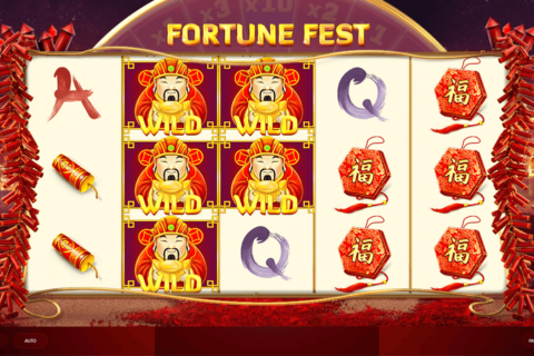 fortune fest red tiger tragamonedas gratis 