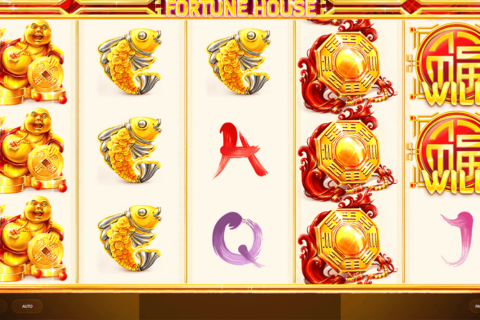 fortune house red tiger tragamonedas gratis 