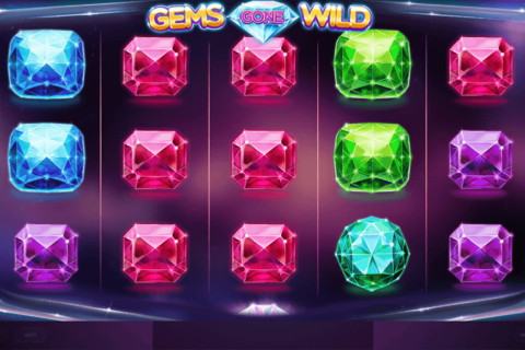 gems gone wild red tiger tragamonedas gratis 