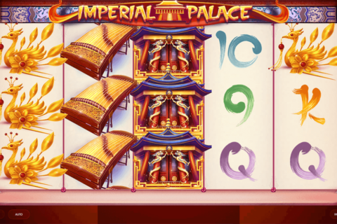 imperial palace red tiger tragamonedas gratis 