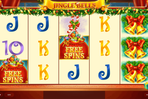 jingle bells red tiger tragamonedas gratis 