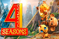 logo 4 seasons betsoft juegos casino 