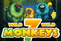 logo 7 monkeys pragmatic juegos casino 