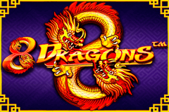 logo 8 dragons pragmatic juegos casino 