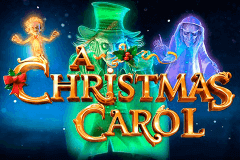 logo a christmas carol betsoft juegos casino 