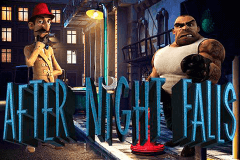 logo after night falls betsoft juegos casino 