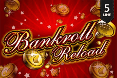 logo bankroll reload pragmatic juegos casino 