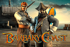 logo barbary coast betsoft juegos casino 