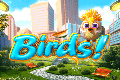 logo birds betsoft juegos casino 