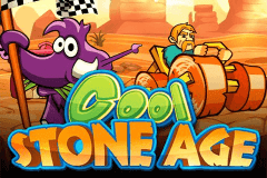 logo cool stone age pragmatic juegos casino 