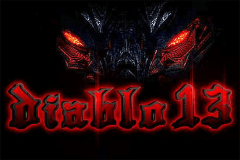 logo diablo 13 pragmatic juegos casino 