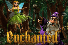 logo enchanted betsoft juegos casino 