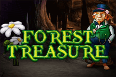 logo forest treasure pragmatic juegos casino 