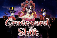 logo graveyard shift pragmatic juegos casino 