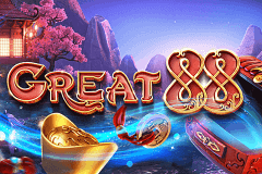 logo great 88 betsoft juegos casino 