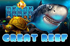 logo great reef pragmatic juegos casino 