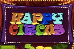 logo happy circus pragmatic juegos casino 