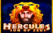 logo hercules son of zeus pragmatic juegos casino 