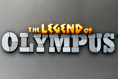logo legend of olympus rabcat juegos casino 