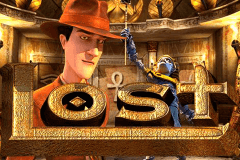 logo lost betsoft juegos casino 