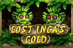 logo lost inca s gold pragmatic juegos casino 