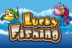 logo lucky fishing pragmatic juegos casino 