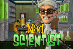 logo mad scientist betsoft juegos casino 