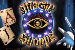 logo magic shoppe betsoft juegos casino 