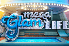 logo mega glam life betsoft juegos casino 