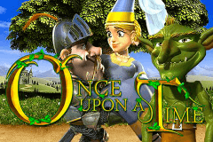 logo once upon a time betsoft juegos casino 