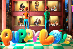 logo puppy love betsoft juegos casino 