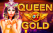 logo queen of gold pragmatic juegos casino 