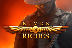 logo river of riches rabcat juegos casino 