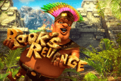 logo rooks revenge betsoft juegos casino 
