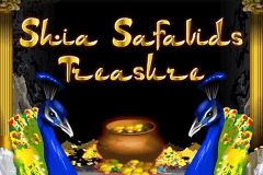 logo shia safavids treasure pragmatic juegos casino 