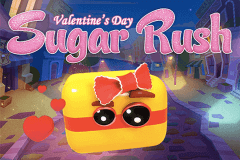 logo sugar rush valentine s day pragmatic juegos casino 