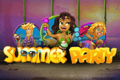 logo summer party pragmatic juegos casino 