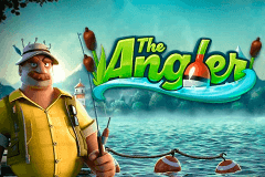 logo the angler betsoft juegos casino 
