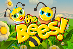 logo the bees betsoft juegos casino 