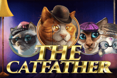 logo the catfather pragmatic juegos casino 