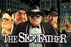 logo the slotsfather betsoft juegos casino 