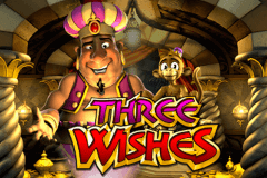 logo three wishes betsoft juegos casino 